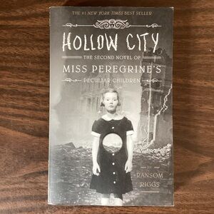 Hollow City Book